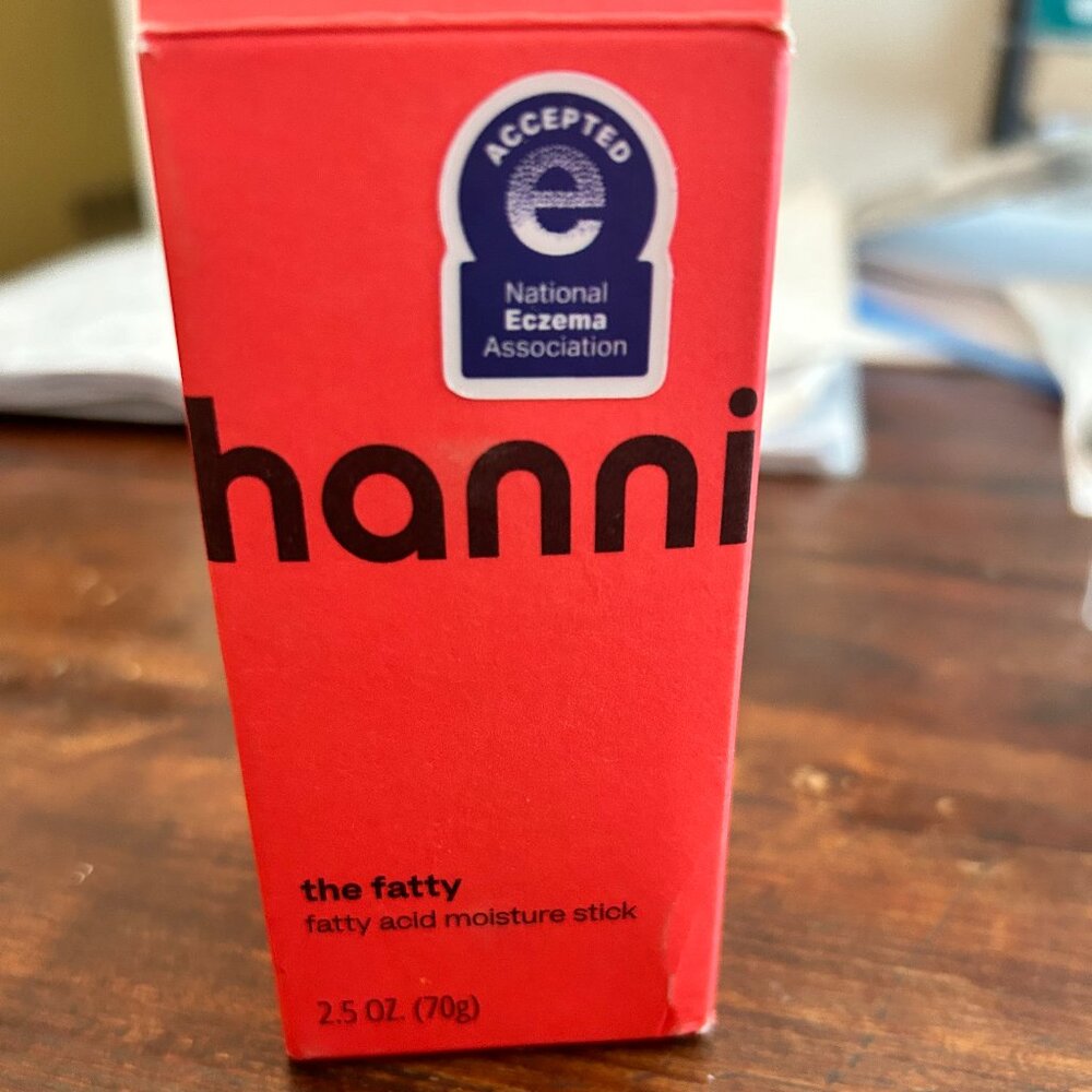 Hanni The Fatty Balm